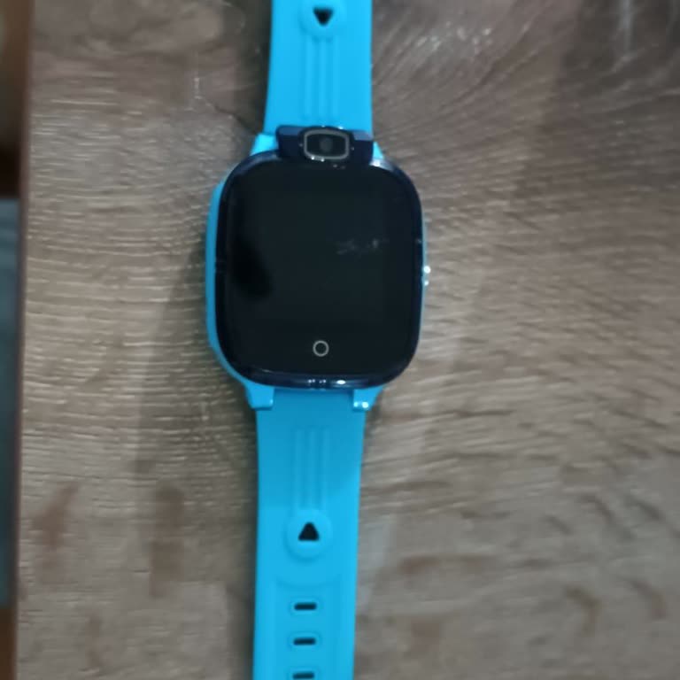 Reeder Kiddo 2 Akıllı Saat İçin Bulunamayan Şarj Kablosu Sorunu