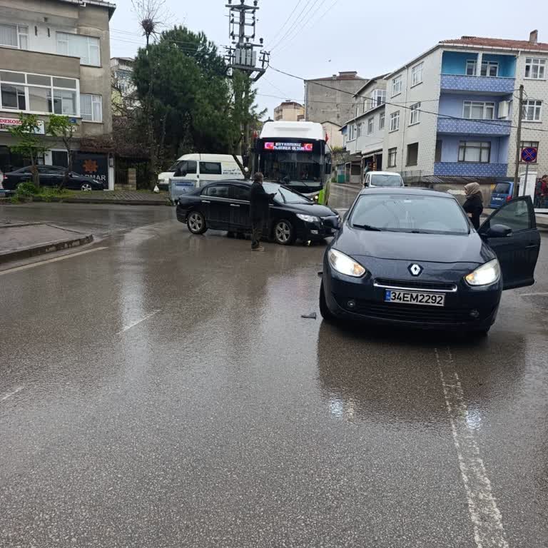 Hatalı Kusur Tespiti Ve Mağduriyet