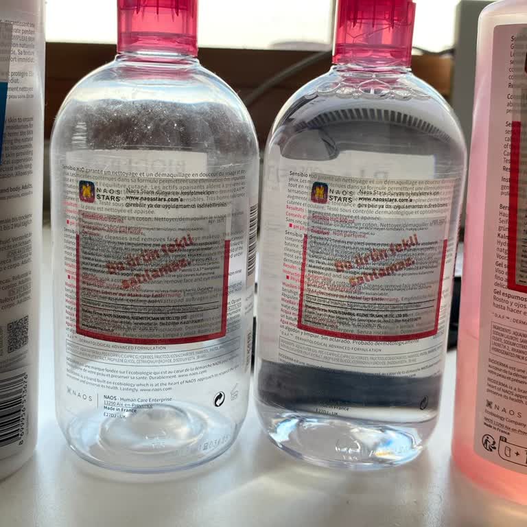 Bioderma Ürün Puanlama Sorunu