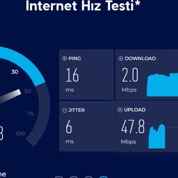 Turkcell'in İnternet Hizmeti Hayal Kırıklığı
