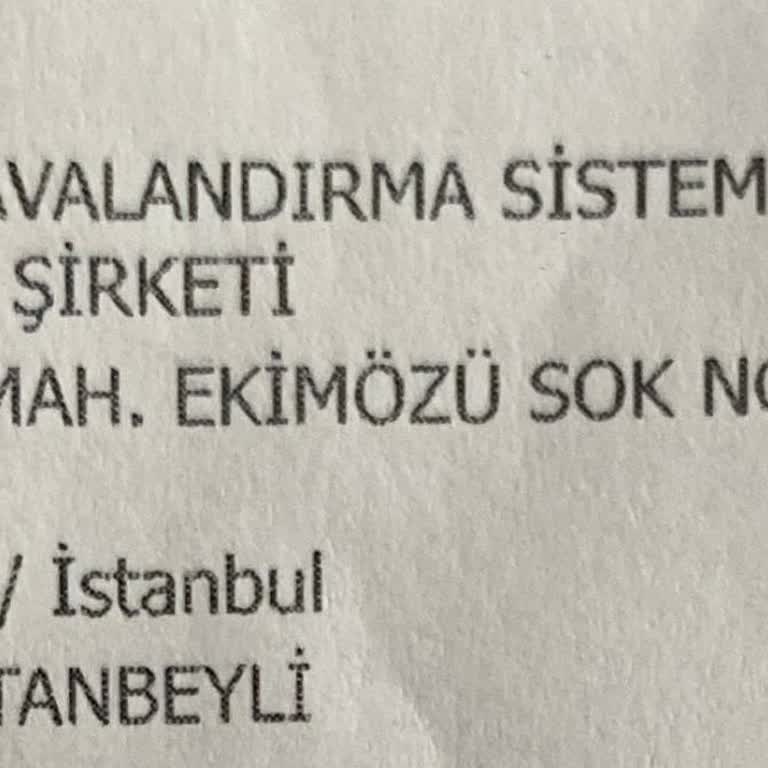 Ödeme Sözünü Tutmayan Firma