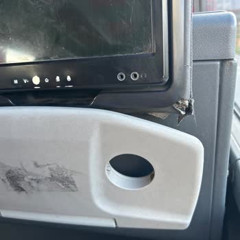 Kamil Koç İle Konforsuz Ve Hayal Kırıklığı Dolu Yolculuk