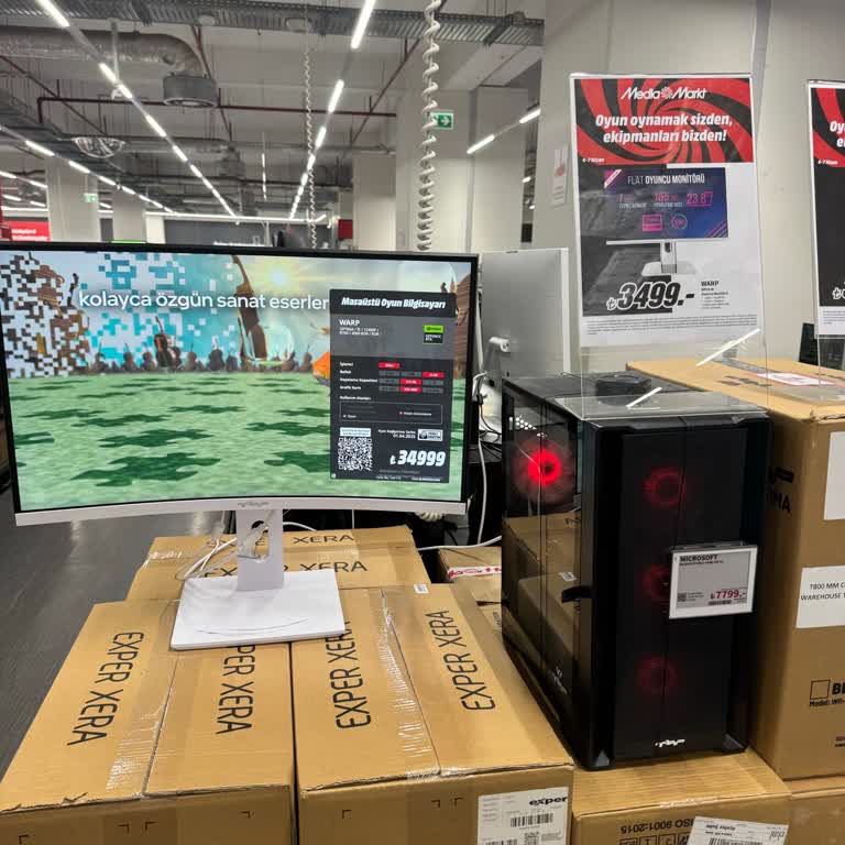 Yanıltıcı Fiyat Etiketleriyle Karşılaştım