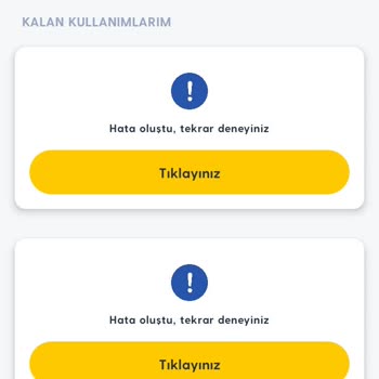 Turkcell Uygulaması Ve Hizmetleri Hayal Kırıklığı Yarattı