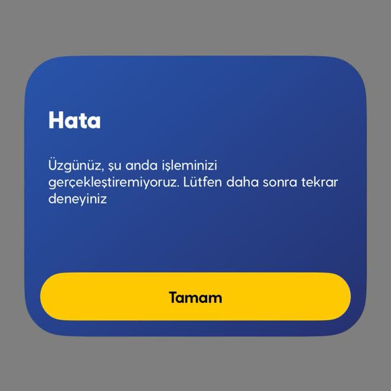 Turkcell'e Geçiş Pişmanlığı: Akıllı Fatura Engeli