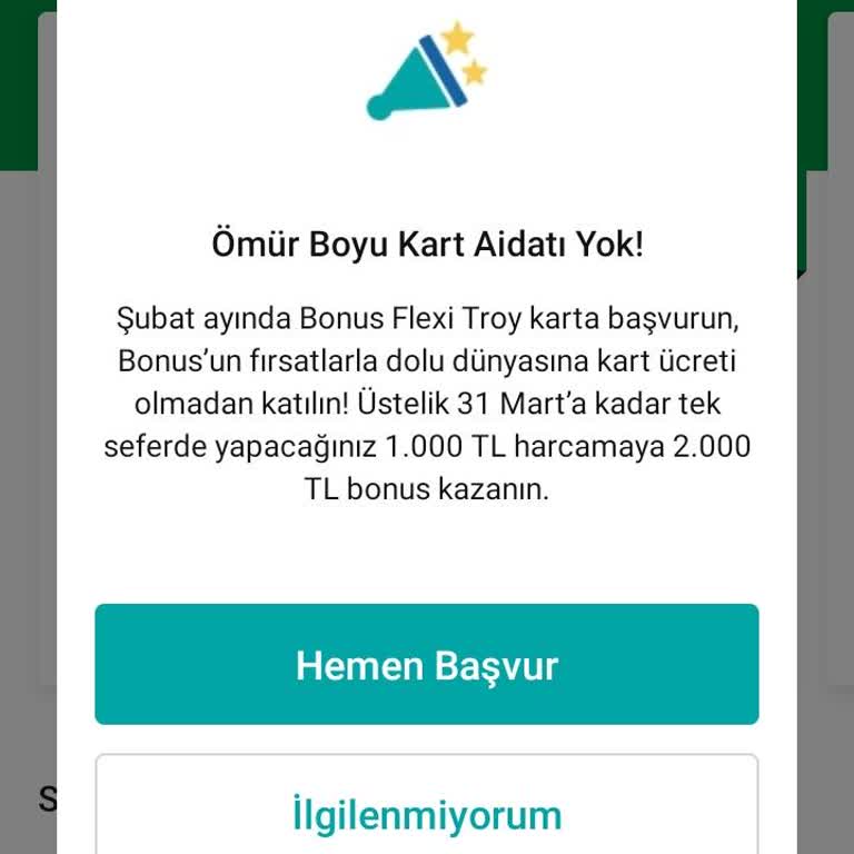 Garanti Bankası'nın Sözlerini Tutmayan Hizmetleri
