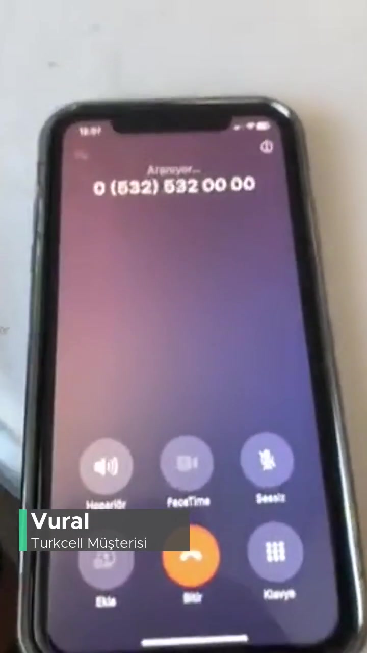 Turkcell'in Sorumsuzluğu Bizi Darladı videonun kapak resmi