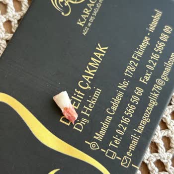 Çocuk Diş Hekimi Yanıltması Ve Kaba Davranışlar