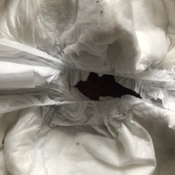 Sleepy Bebek Bezi Hijyen Sorunu İle Hayal Kırıklığı