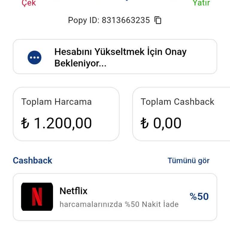 Hesap Onaylama Sorunu Ve Müşteri Hizmetleri Zulmü