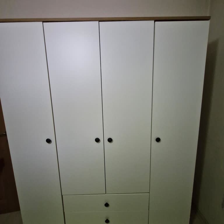 Kıyafet Dolabı Montajında Sorun Ve İlgisiz Müşteri Hizmetleri