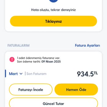 Turkcell'de Kısır Döngü: Paket Ve Uygulama Sorunları