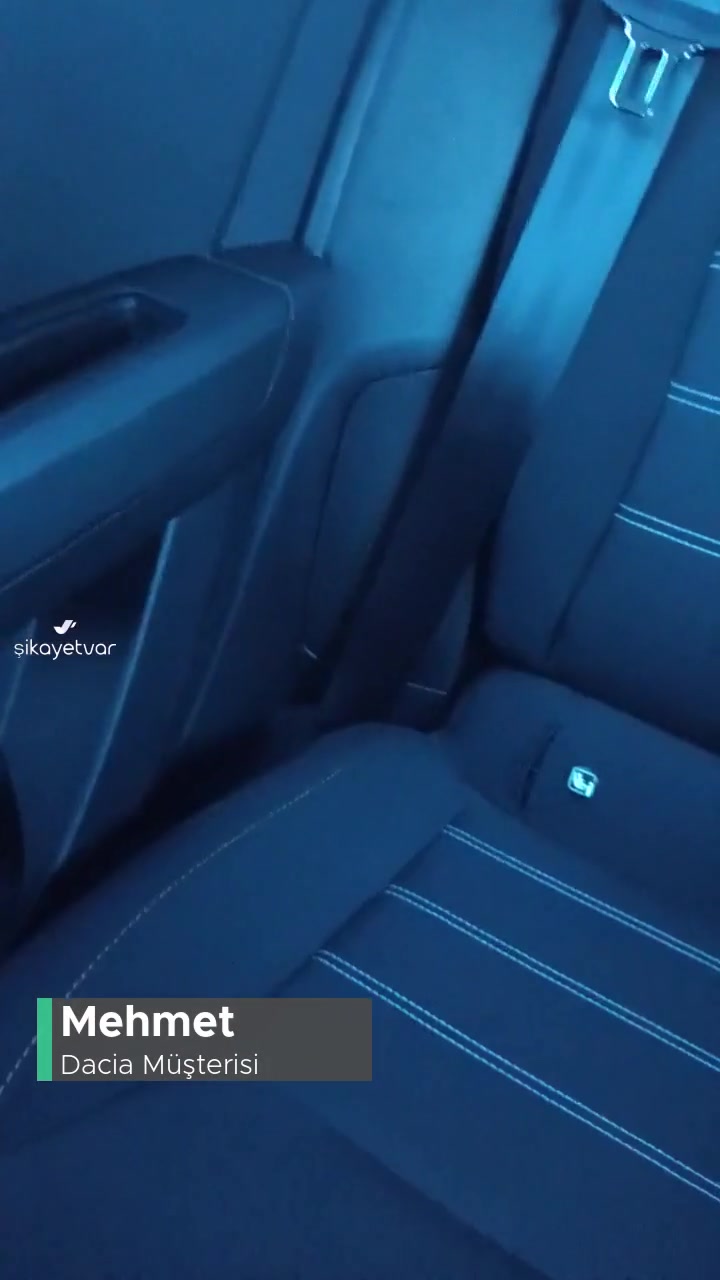 Dacia Sandero Stepway 2024 Expression Çözülmeyen Ses videonun kapak resmi