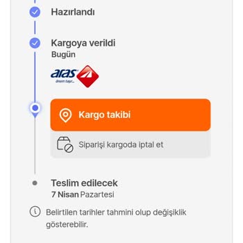 Teslimat Gecikmesi Ve Yanlış Adres Sorunu