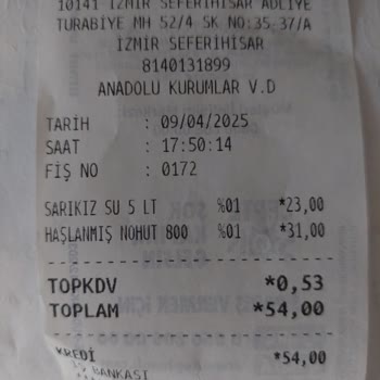 Nohut Konservesinde Taş Şoku: Diş Kırma Tehlikesi!