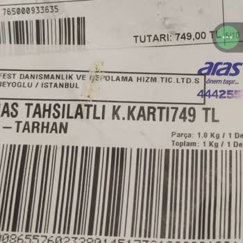 Bozuk Kamera Ve İletişimsizlik Sorunu