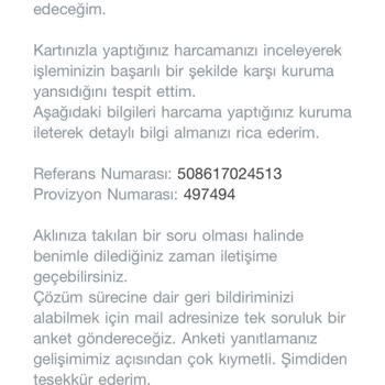 Migros Yemek Uygulaması Ve Papara Arasında Kayıp Para Krizi