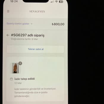 Geri İade Sorunu Ve Müşteri Mağduriyeti