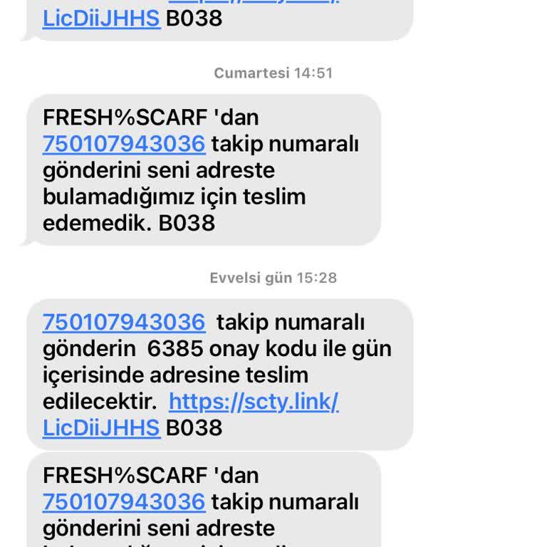 Scotty Kargo Teslimatında Yaşanan Sorunlar ve Çözüm Eksikliği