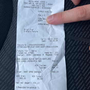 Eksik Ürün Ve İade Sorunu: Lexar 128 GB Hafıza Kartı