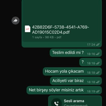 Çiçek Siparişi Verdim, Engellendim Ve Çiçek Gelmedi!