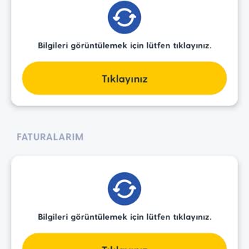 Uygulamaya Erişim Sorunu Ve Hizmet Kalitesi Şikayeti