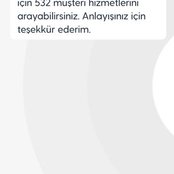 Uygulamaya Erişim Sorunu Ve Hizmet Kalitesi Şikayeti