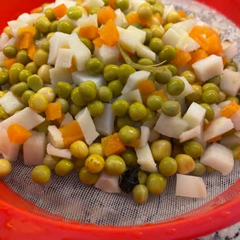 Garnitür Ürününde Böcek Şoku