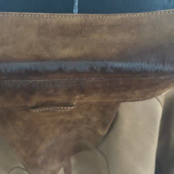 Montun Yaka Kısmında Hızlı Renk Solması Sorunu