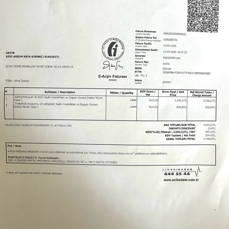 Sigorta Provizyon Sürecinde Yaşanan Mağduriyet Ve Ek Ödemeler