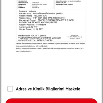 Hesabıma Para Yatmadı, Sorun Ne?