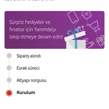 Vodafone Evde İnternet Kurulumunda Büyük Hayal Kırıklığı