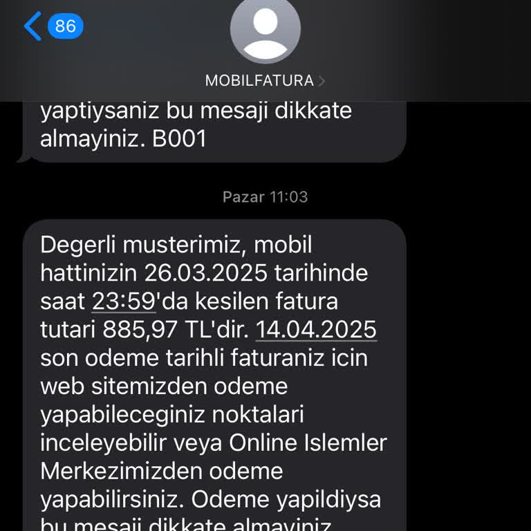 Yanlış Paket Seçimi Mağduriyeti Ve Ek Ücret Sorunu