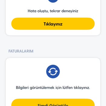 Turkcell Hattımda Paket Aşımı Sorunu Ve Arama Engeli