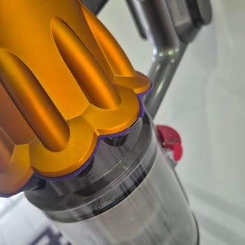 Dyson Süpürgemin Silikon Kısımları Hızla Yıprandı