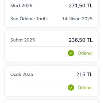 Sözleşmeye Uymayan Fatura Şoku!