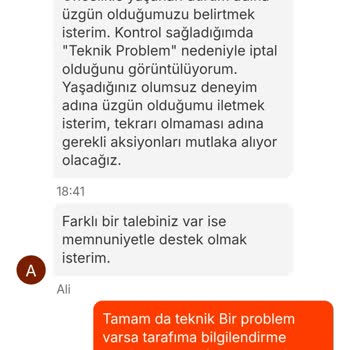 Sessiz İptal: Migros Yemek Uygulaması Hayal Kırıklığı