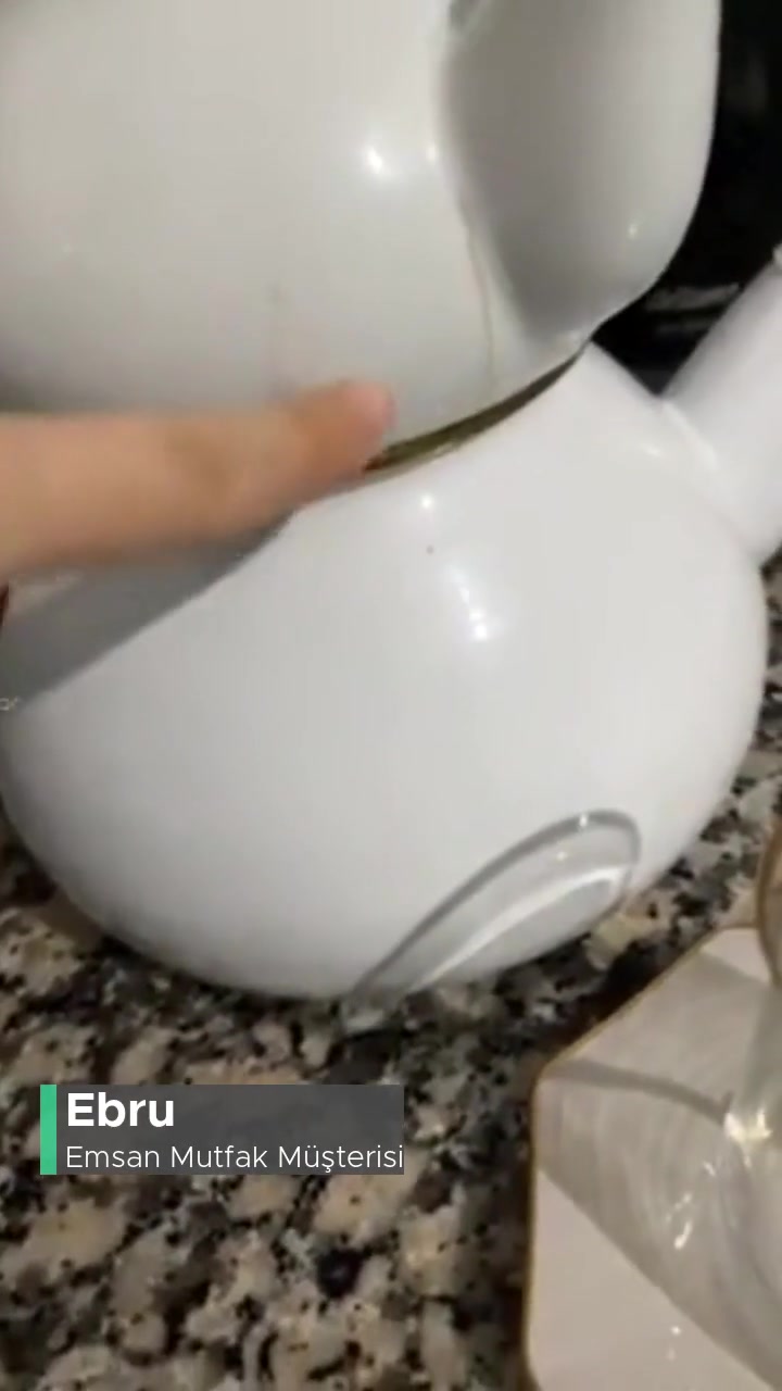 Emsan Ürün Hatası Çaydanlık Patlaması videonun kapak resmi