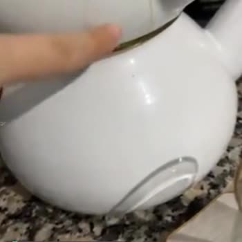Emsan Ürün Hatası Çaydanlık Patlaması