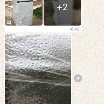 Beko'dan Gelen Hasarlı Buzdolabı Ve İlgisiz Servis