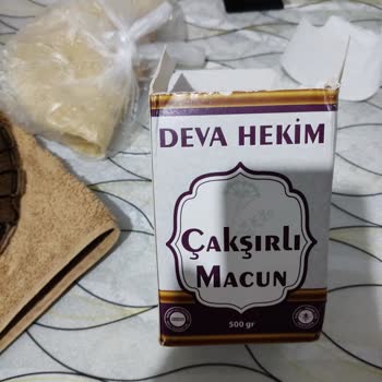 Deva Hekim Macun Şikayeti