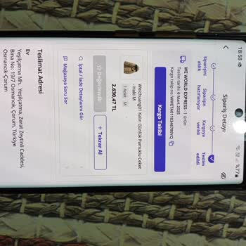 Yanlış Beden Ürünün İadesinde Para İadesi Sorunu