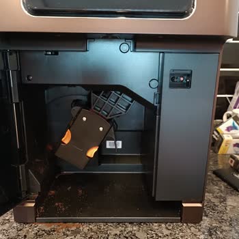 Arçelik Barista Imperium'un Beklenmedik Arızası