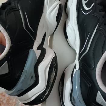 Lumberjack Ayakkabının Boyası 2 Haftada Kalktı