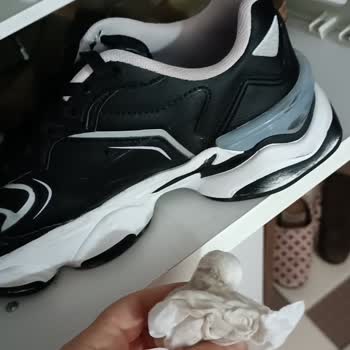 Lumberjack Ayakkabının Boyası 2 Haftada Kalktı