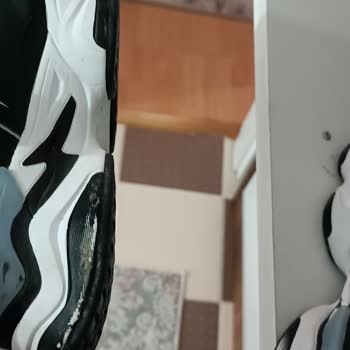 Lumberjack Ayakkabının Boyası 2 Haftada Kalktı