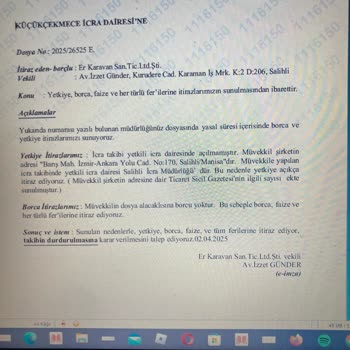 Er Karavan'dan Aldığım Karavanın Sürekli Arızalanması Ve Çözüm Bulunamaması