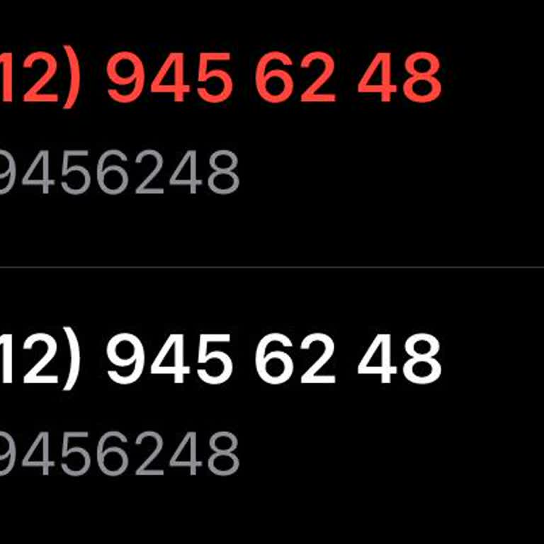 Bilinmeyen Numara Korkusu: Gizliliğim Tehdit Altında Mı?
