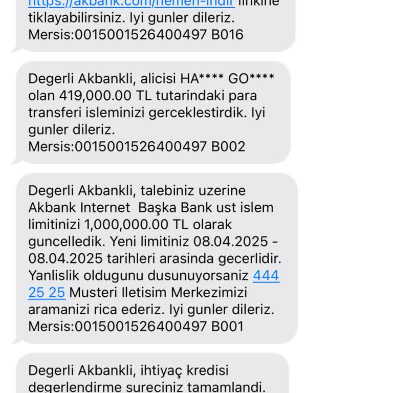Akbank Güvenlik Açığı Ve Müşteri Mağduriyeti