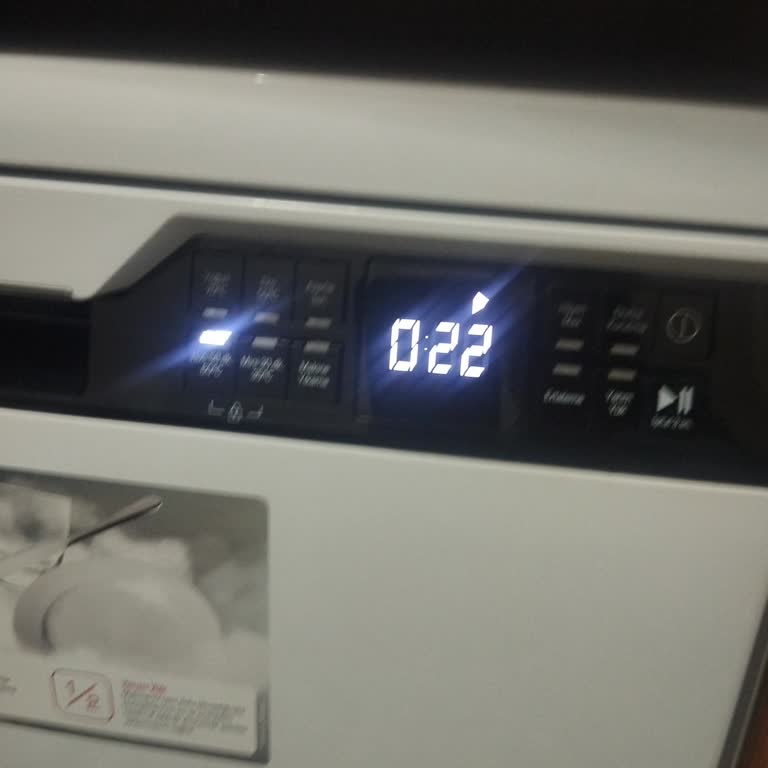 Bulaşık Makinesi Süre Sorunu